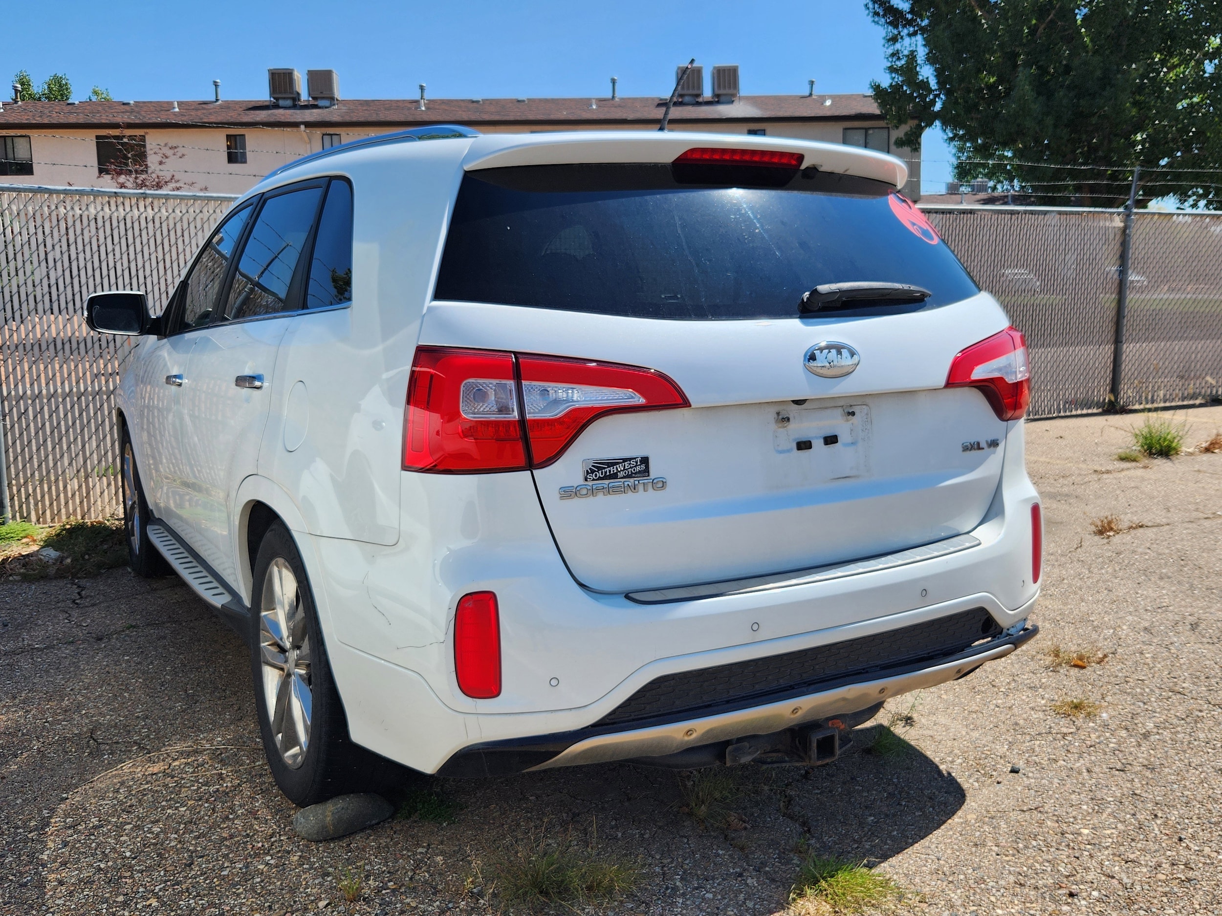 Used 2015 Kia Sorento Limited with VIN 5XYKW4A75FG577202 for sale in Pueblo, CO