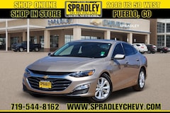 Buy a 2023 Chevrolet Malibu 1LT Sedan For Sale in Pueblo