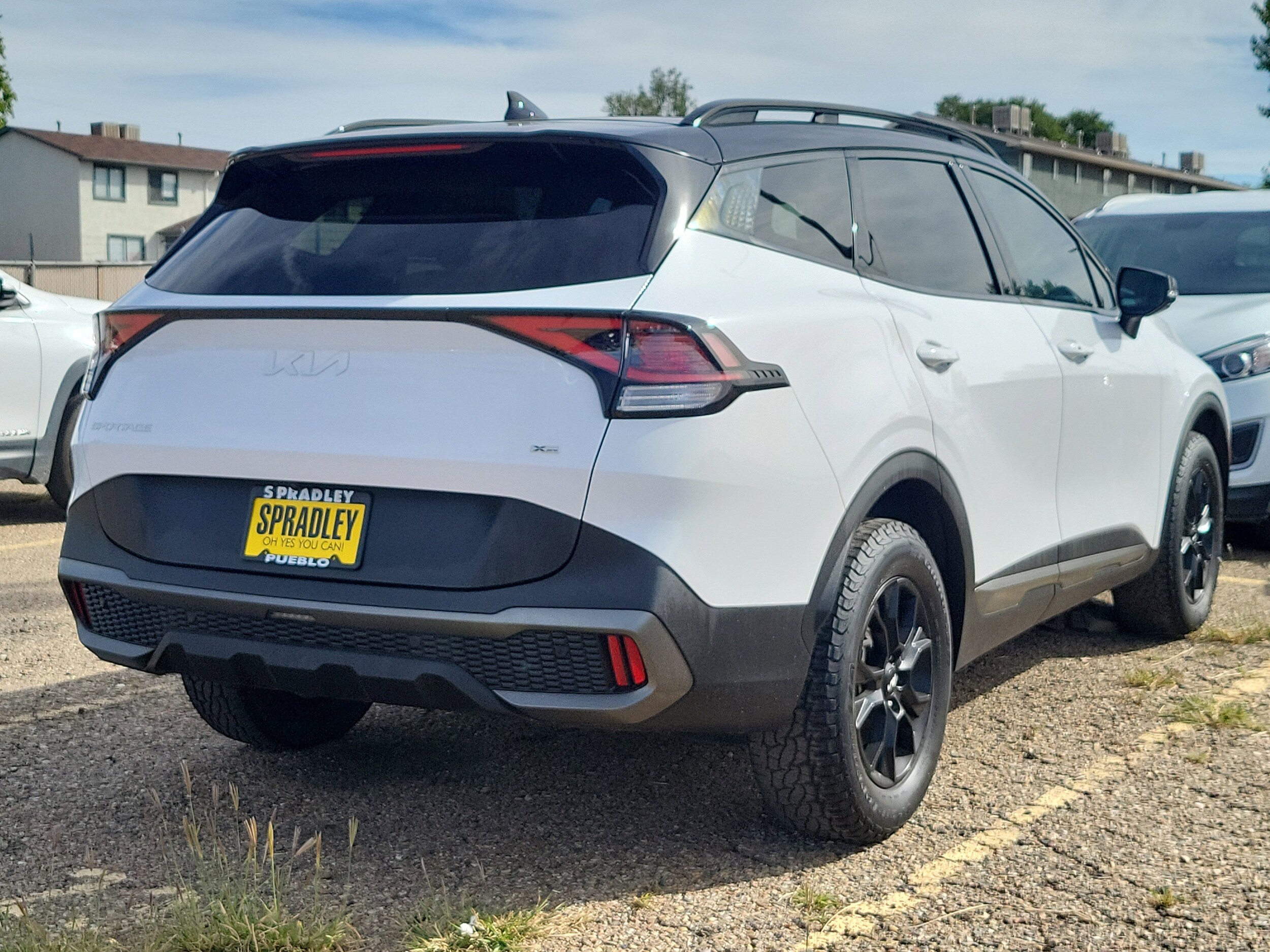 2023 Kia Sportage X-Pro photo 2