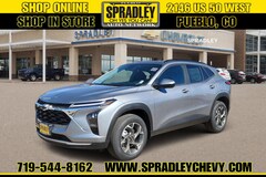 Buy a 2026 Chevrolet Trax LT SUV For Sale in Pueblo