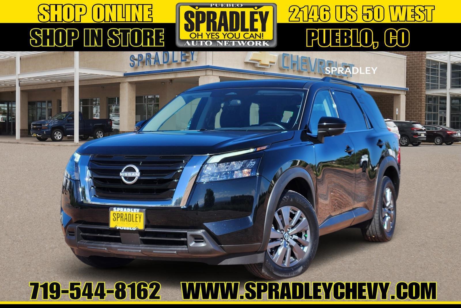 2024 Nissan Pathfinder