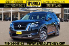 Buy a 2024 Nissan Pathfinder SV SUV For Sale in Pueblo
