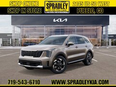 2026 Kia Sorento Hybrid EX SUV