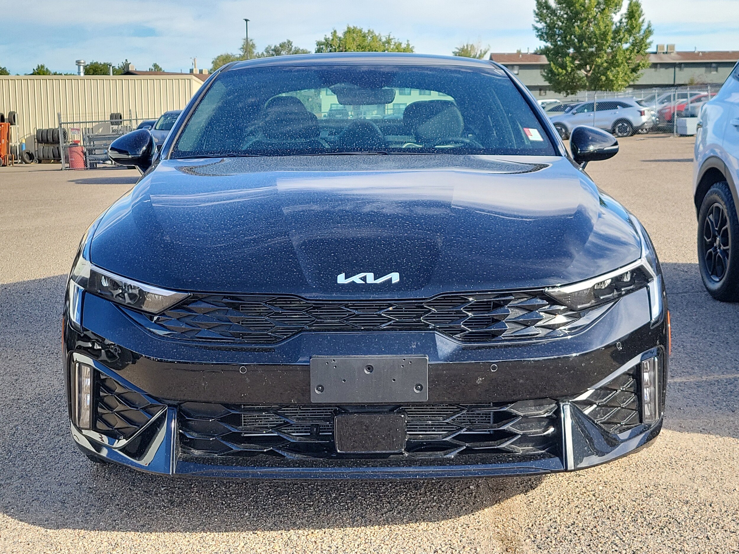 2025 Kia K5 GT-Line photo 2