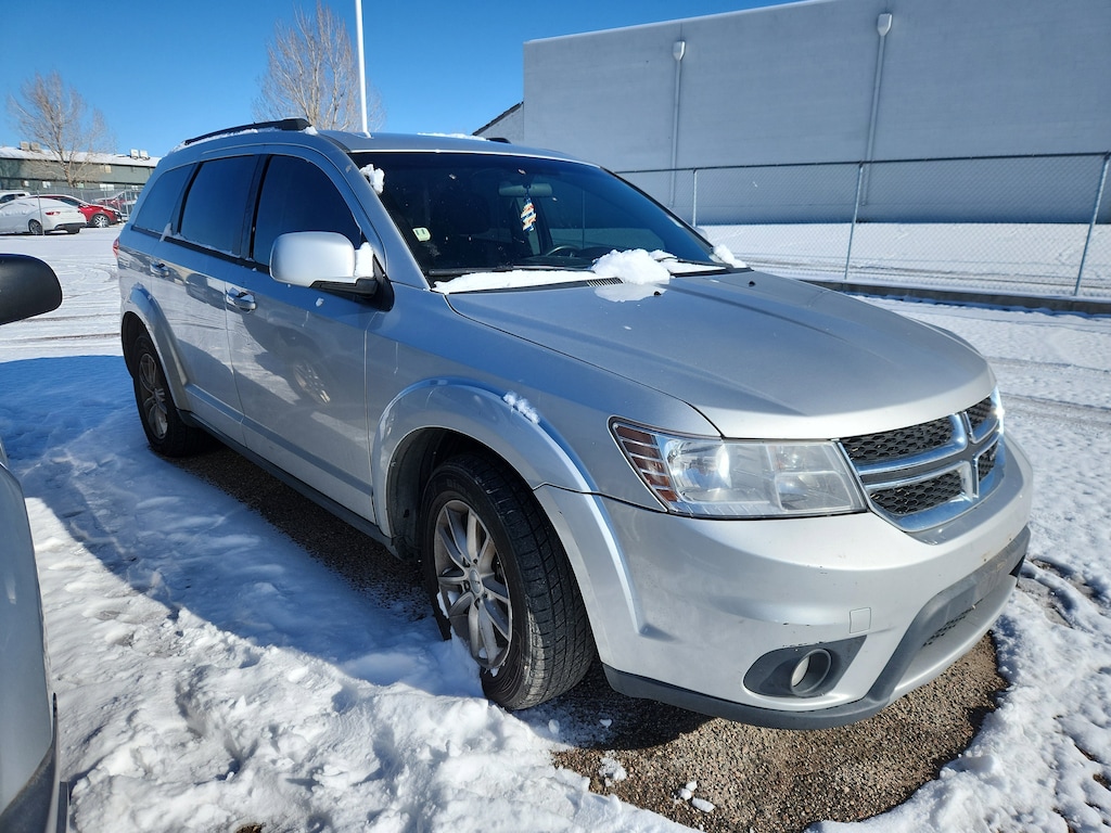 2014 Dodge Journey SXT photo 3