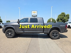 Buy a 2018 Ram 2500 Laramie Truck Mega Cab For Sale in Pueblo