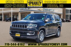 Buy a 2022 Jeep Wagoneer Series I SUV For Sale in Pueblo