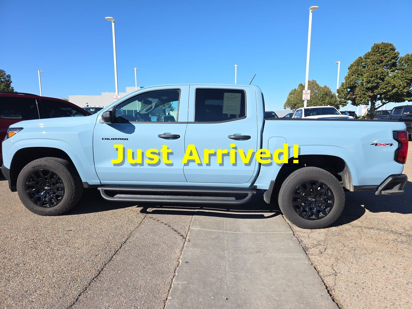 2026 Chevrolet Colorado