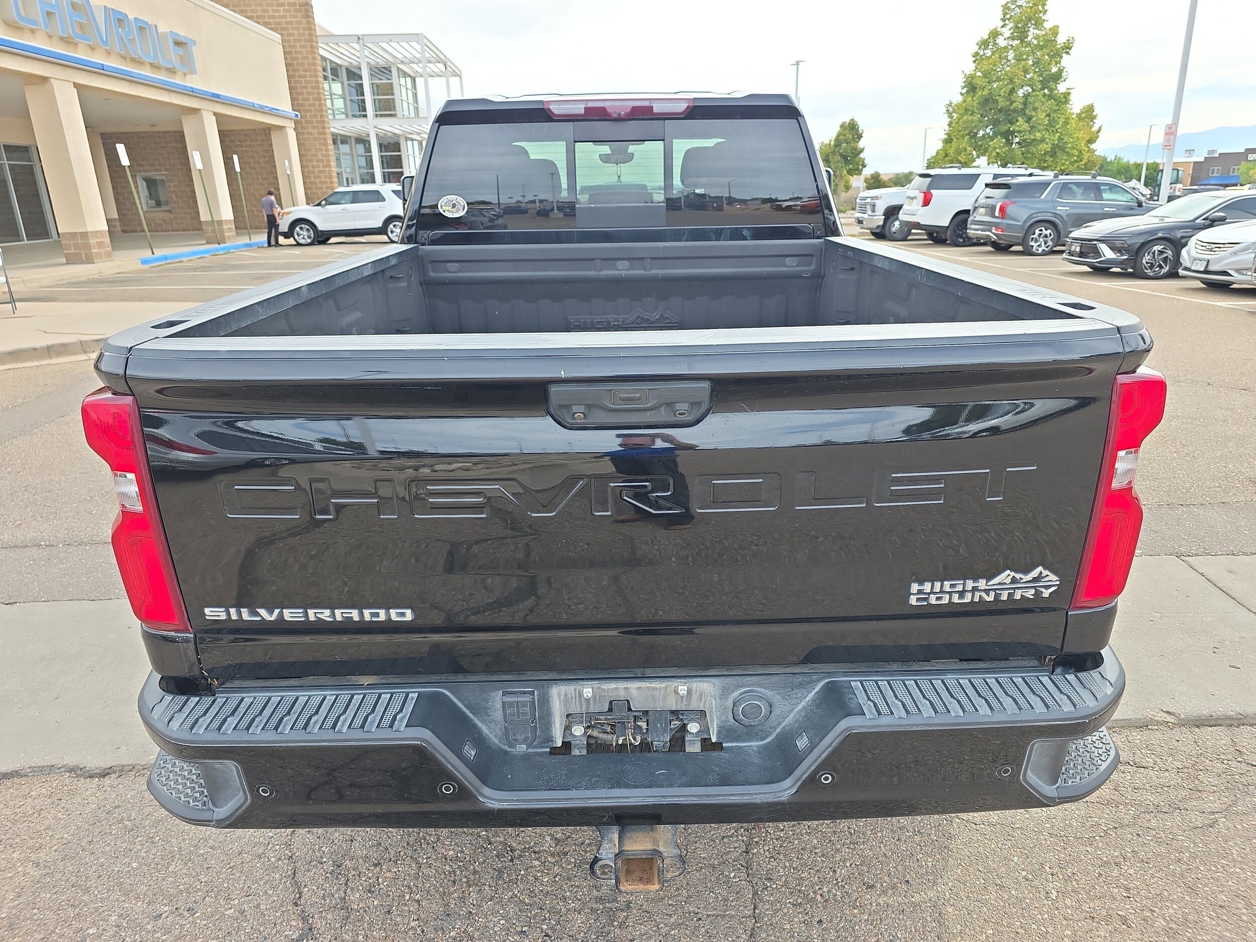 2020 Chevrolet Silverado 2500HD High Country photo 4