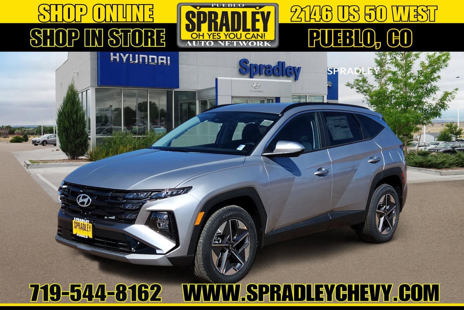 2026 Hyundai Tucson