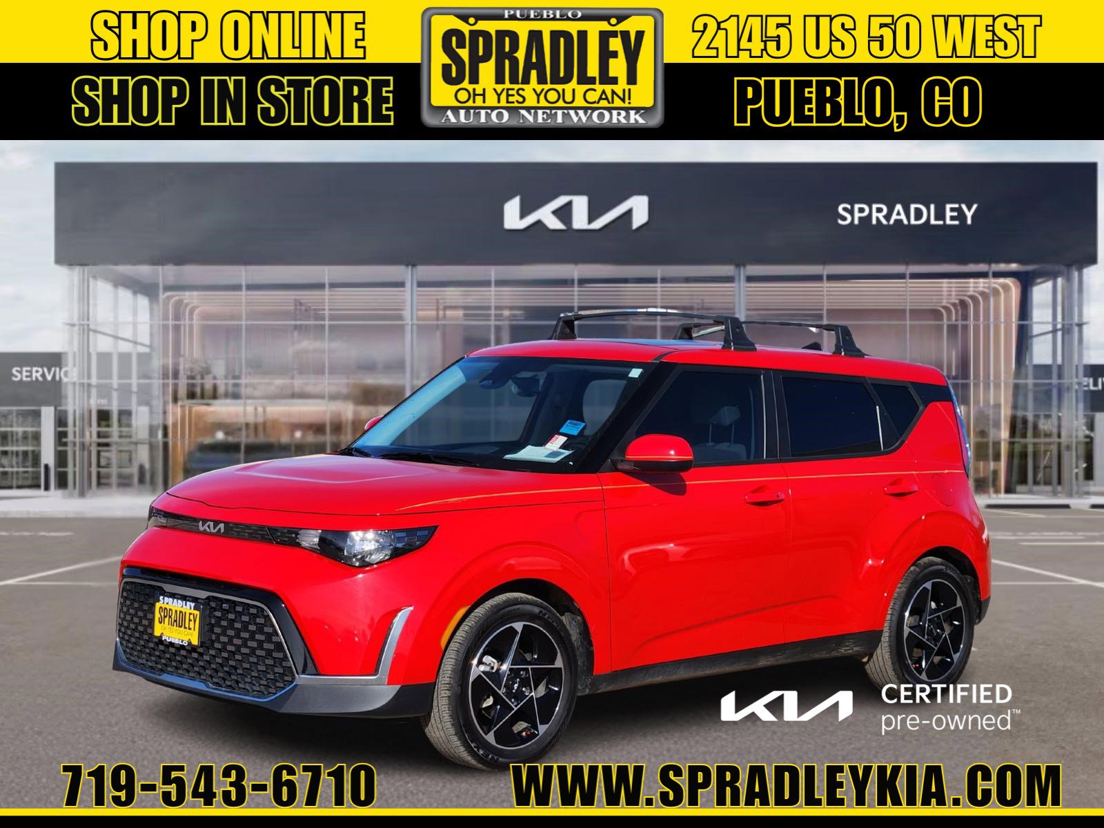 2024 Kia Soul Hatchback 