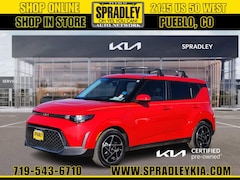 Buy a 2024 Kia Soul For Sale in Pueblo