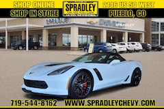 Buy a 2019 Chevrolet Corvette Z06 Convertible For Sale in Pueblo