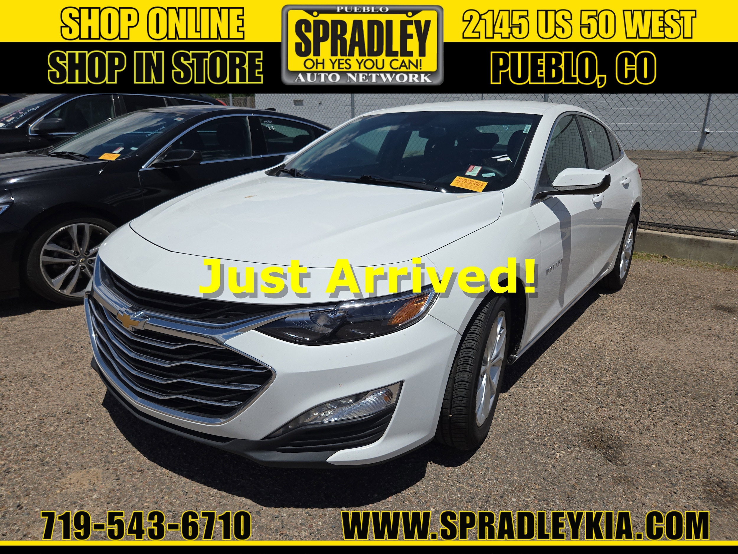 2024 Chevrolet Malibu 1LT's photo