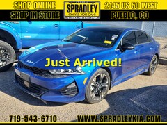 Buy a 2022 Kia K5 For Sale in Pueblo