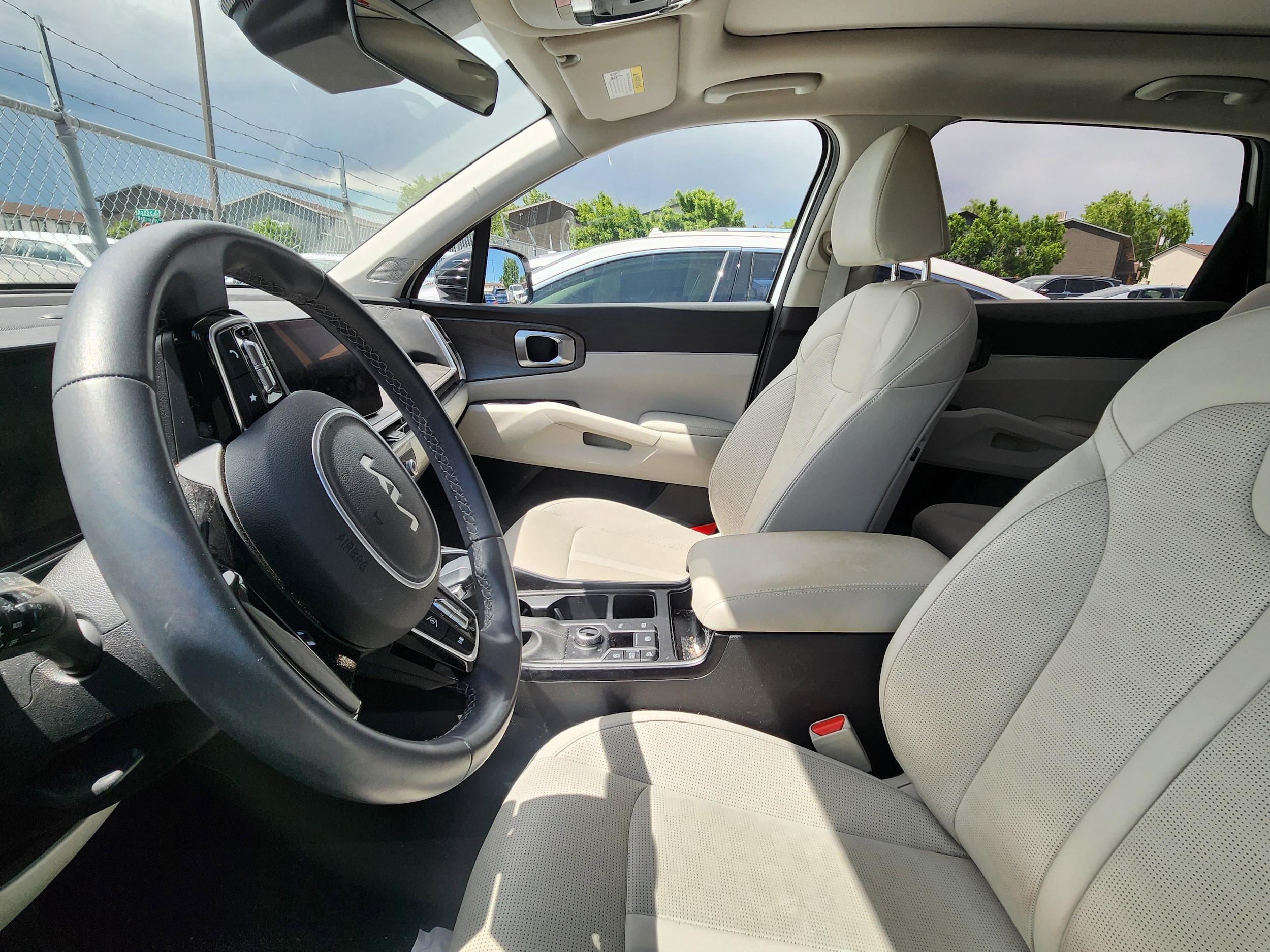 Certified 2024 Kia Sorento X-Line EX with VIN 5XYRHDJF4RG263903 for sale in Pueblo, CO