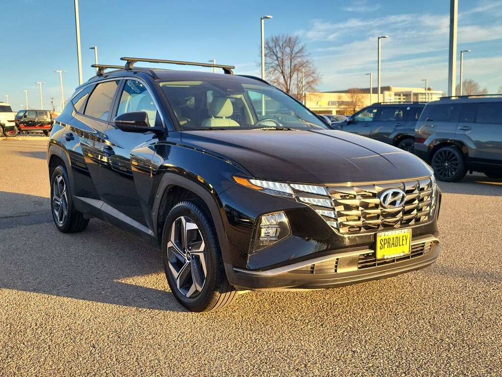 Used 2024 Hyundai Tucson SEL SUV
