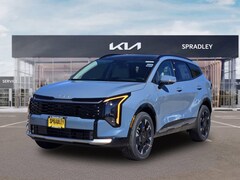 2027 Kia Sportage Hybrid SX-Prestige SUV