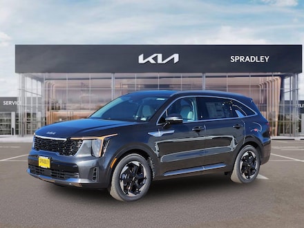 2026 Kia Sorento Hybrid EX SUV