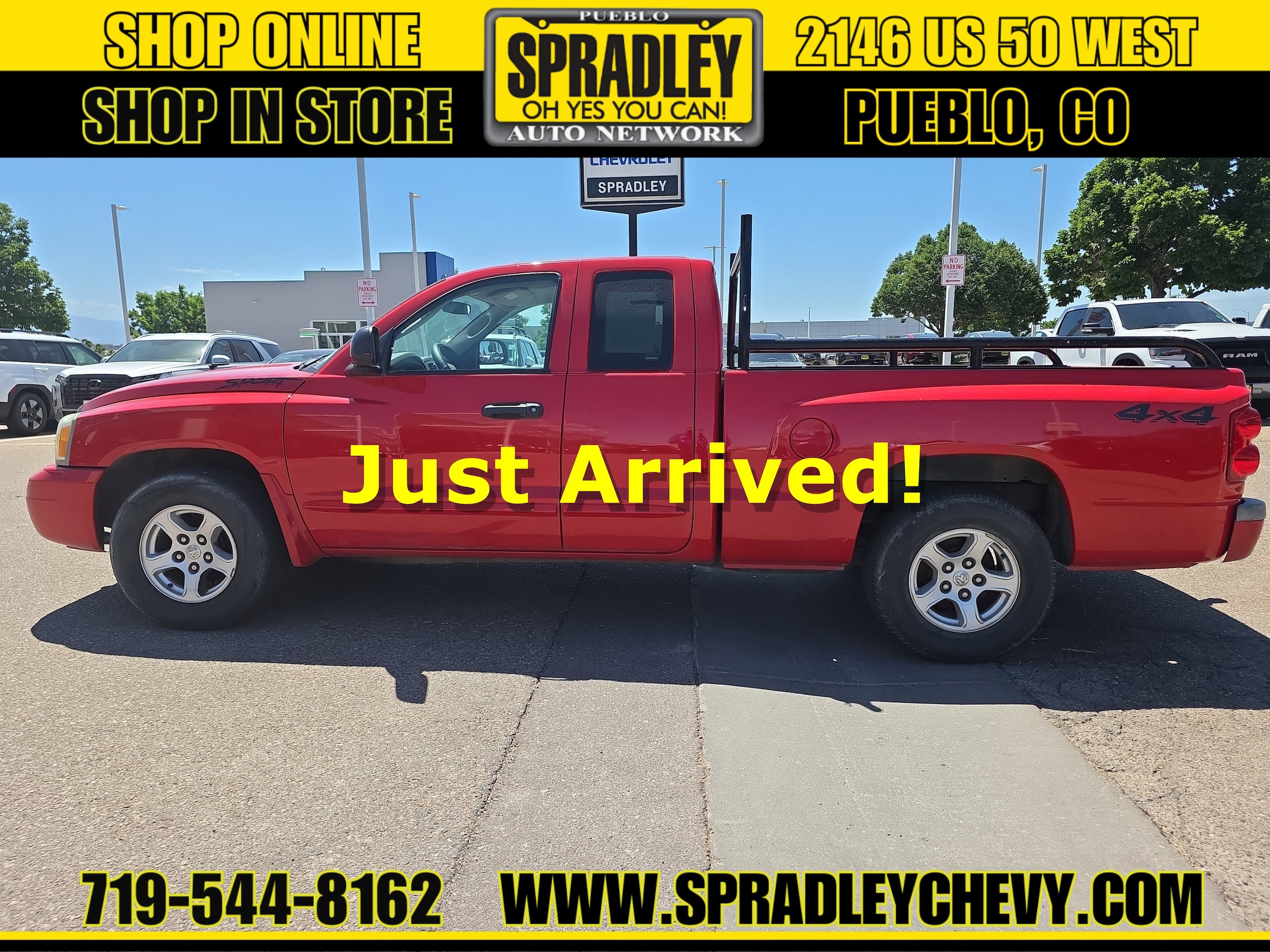 2005 Dodge Dakota SLT 4X4 Club Cab's photo