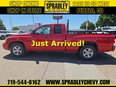 Buy a 2005 Dodge Dakota SLT Truck Club Cab For Sale in Pueblo