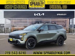 2026 Kia Sportage Plug-In Hybrid X-Line SUV