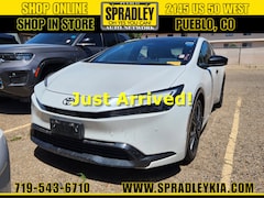 Buy a 2025 Toyota Prius Nightshade Hatchback For Sale in Pueblo