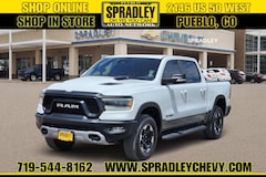 Buy a 2022 Ram 1500 Rebel Truck Crew Cab For Sale in Pueblo