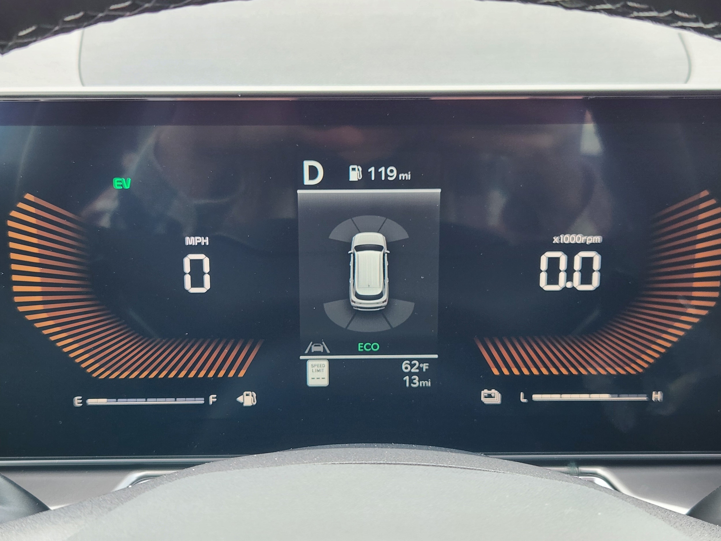 2026 Kia Sorento EX Hybrid - Photo 18
