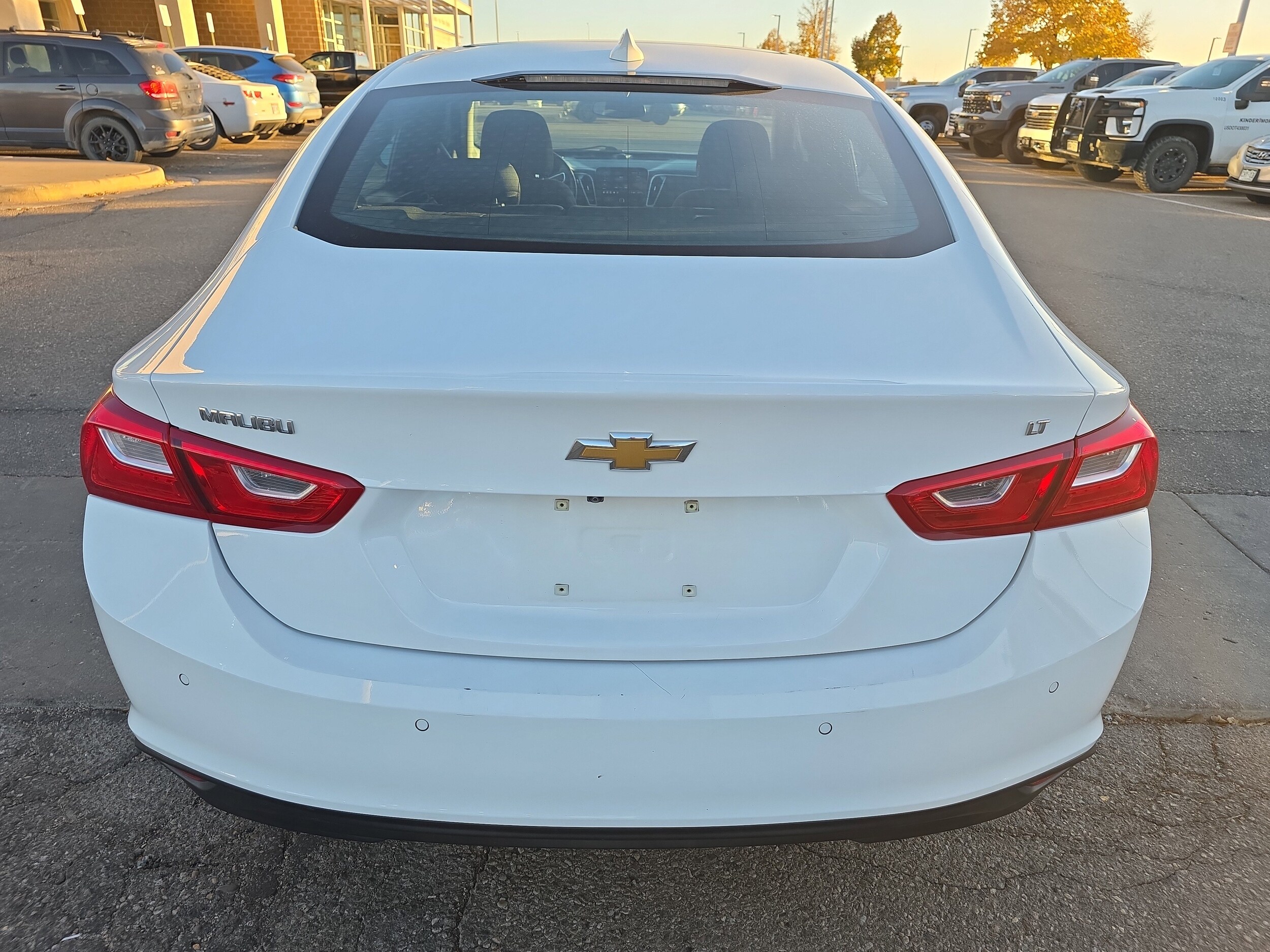 2024 Chevrolet Malibu 1LT photo 4