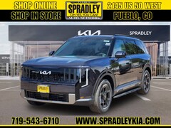 2027 Kia Telluride EX SUV