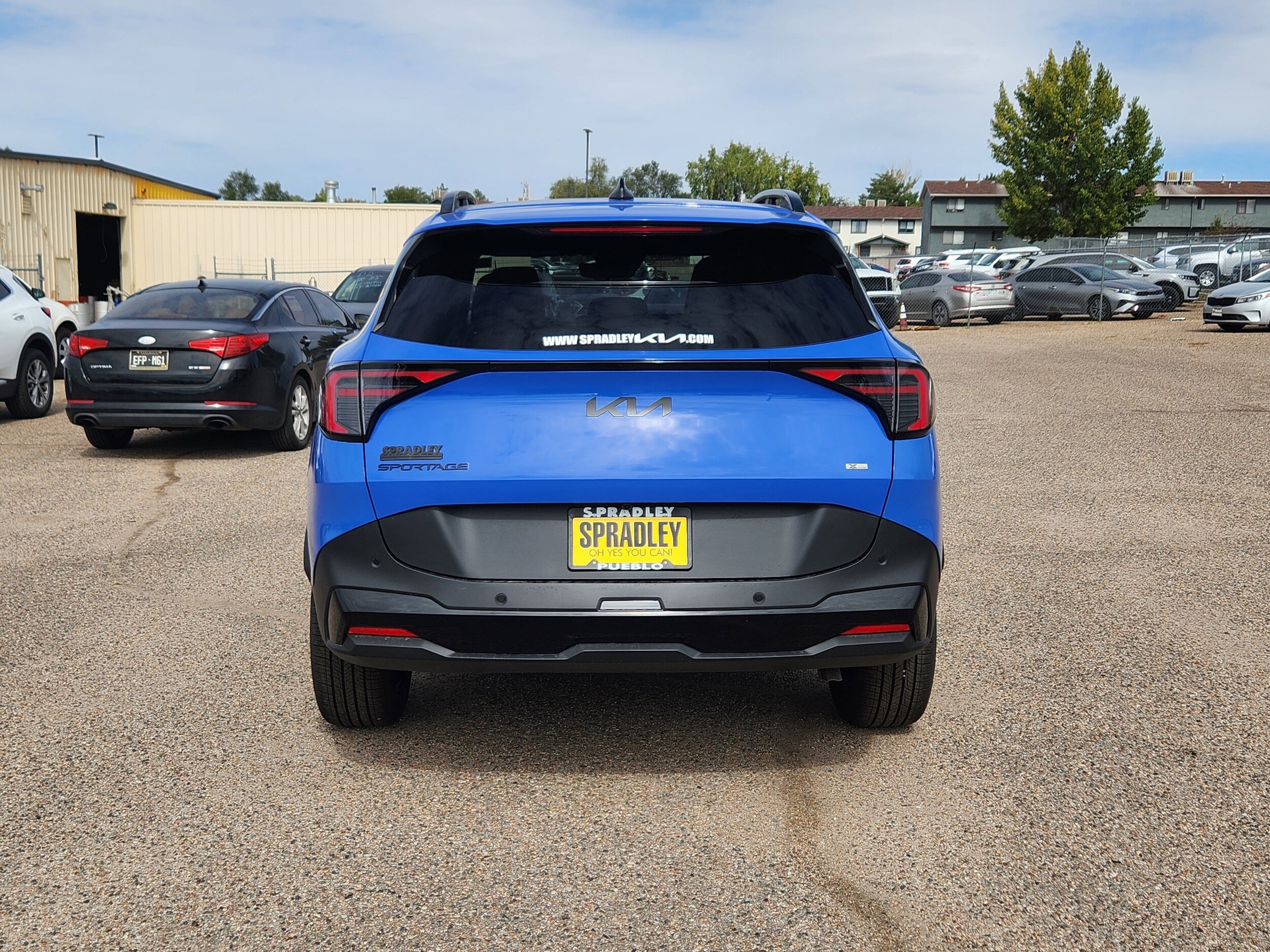 2026 Kia Sportage X-Line - Photo 11