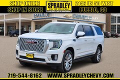 Buy a 2023 GMC Yukon XL Denali SUV For Sale in Pueblo