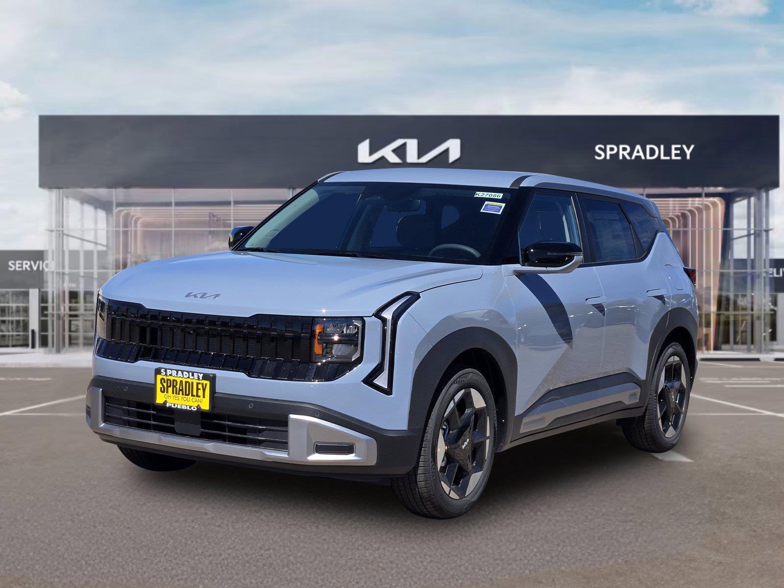 2027 Kia Seltos