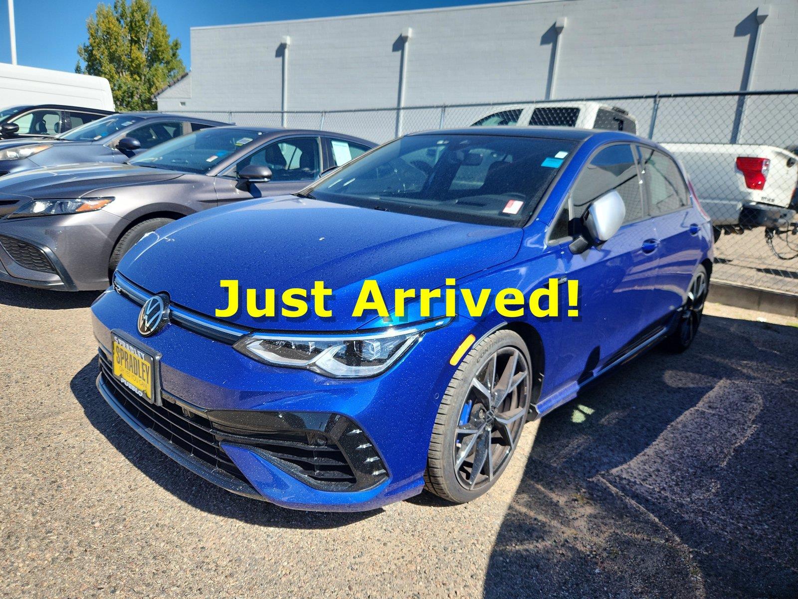 2024 Volkswagen Golf R