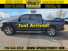 Buy a 2017 Ram 1500 Sport Truck Crew Cab For Sale in Pueblo