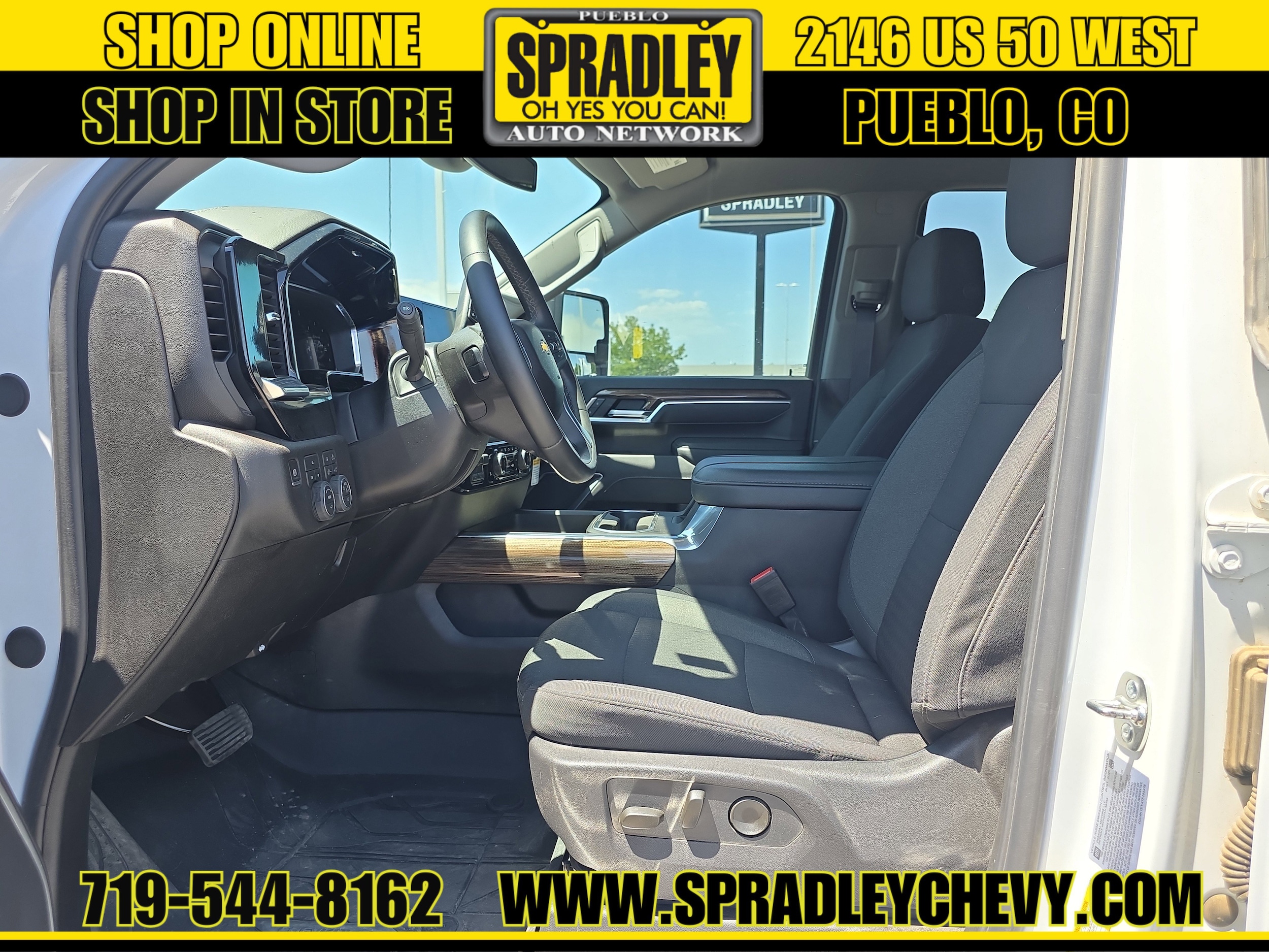 2026 Chevrolet Silverado 3500HD LT - Photo 6