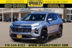 Buy a 2025 Chevrolet Equinox LT SUV For Sale in Pueblo
