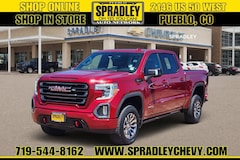 Buy a 2021 GMC Sierra 1500 AT4 Truck Crew Cab For Sale in Pueblo