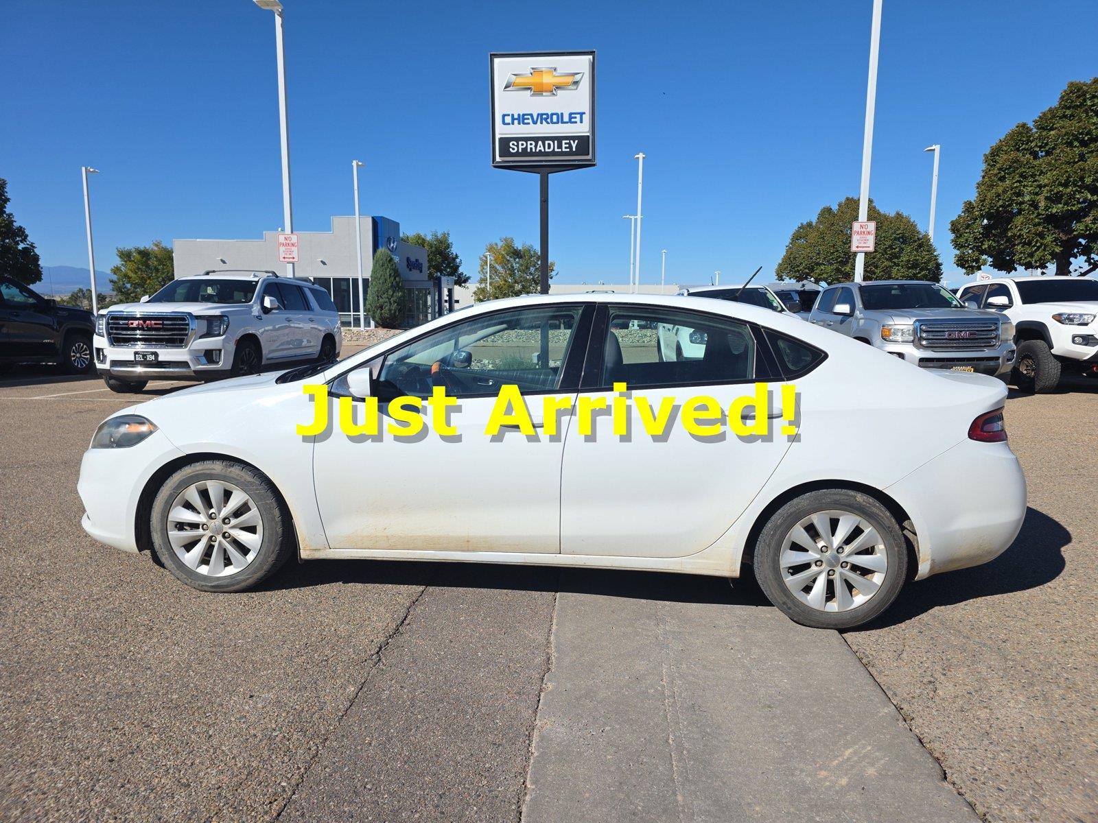 Buy a 2014 Dodge Dart SXT Sedan For Sale in Pueblo