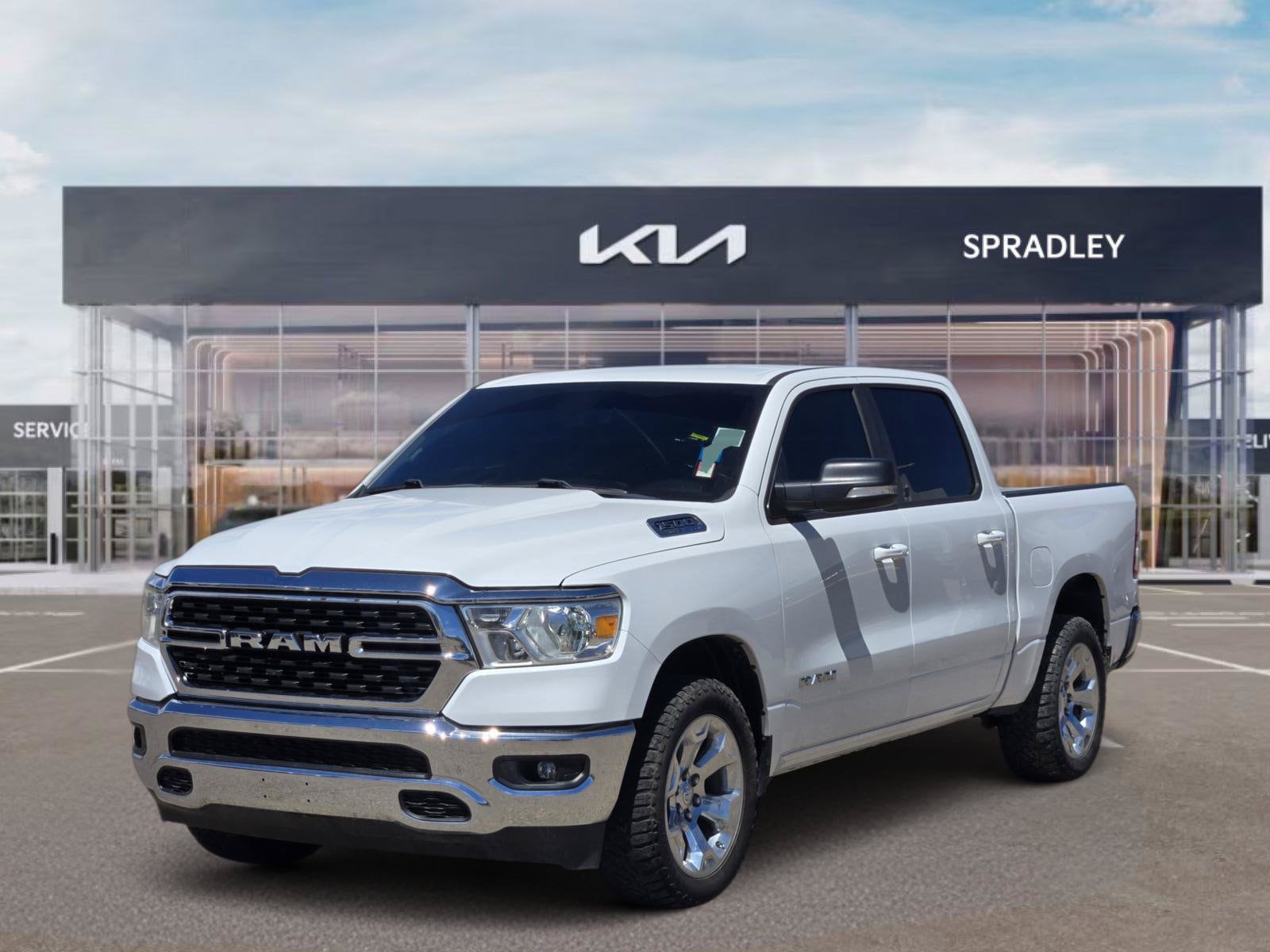 2022 Ram 1500
