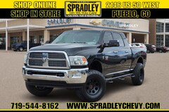 Buy a 2011 Ram 2500 SLT Truck Mega Cab For Sale in Pueblo