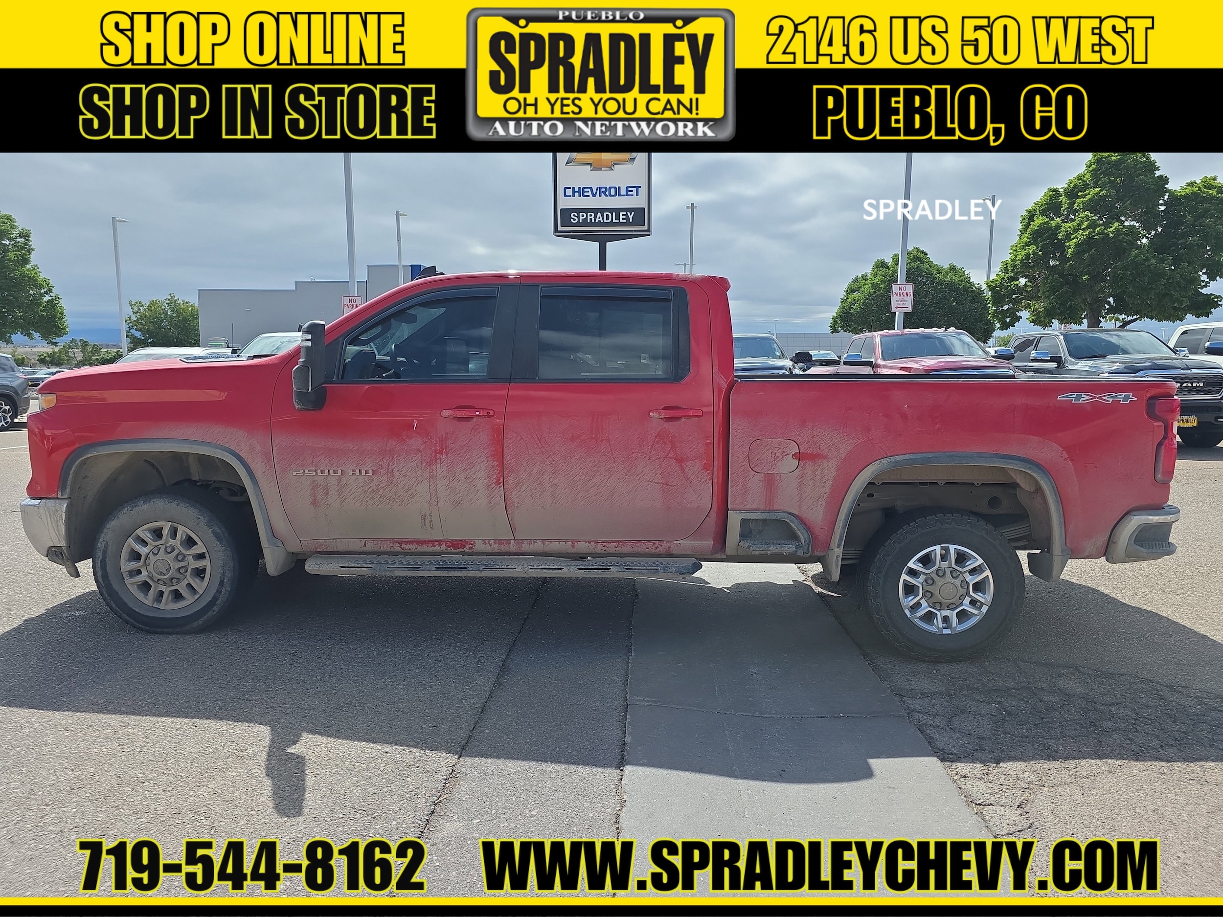 2024 Chevrolet Silverado HD LT 4WD Crew Cab Standard Box's photo