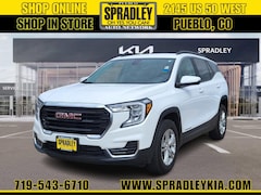 Buy a 2023 GMC Terrain SLE SUV For Sale in Pueblo