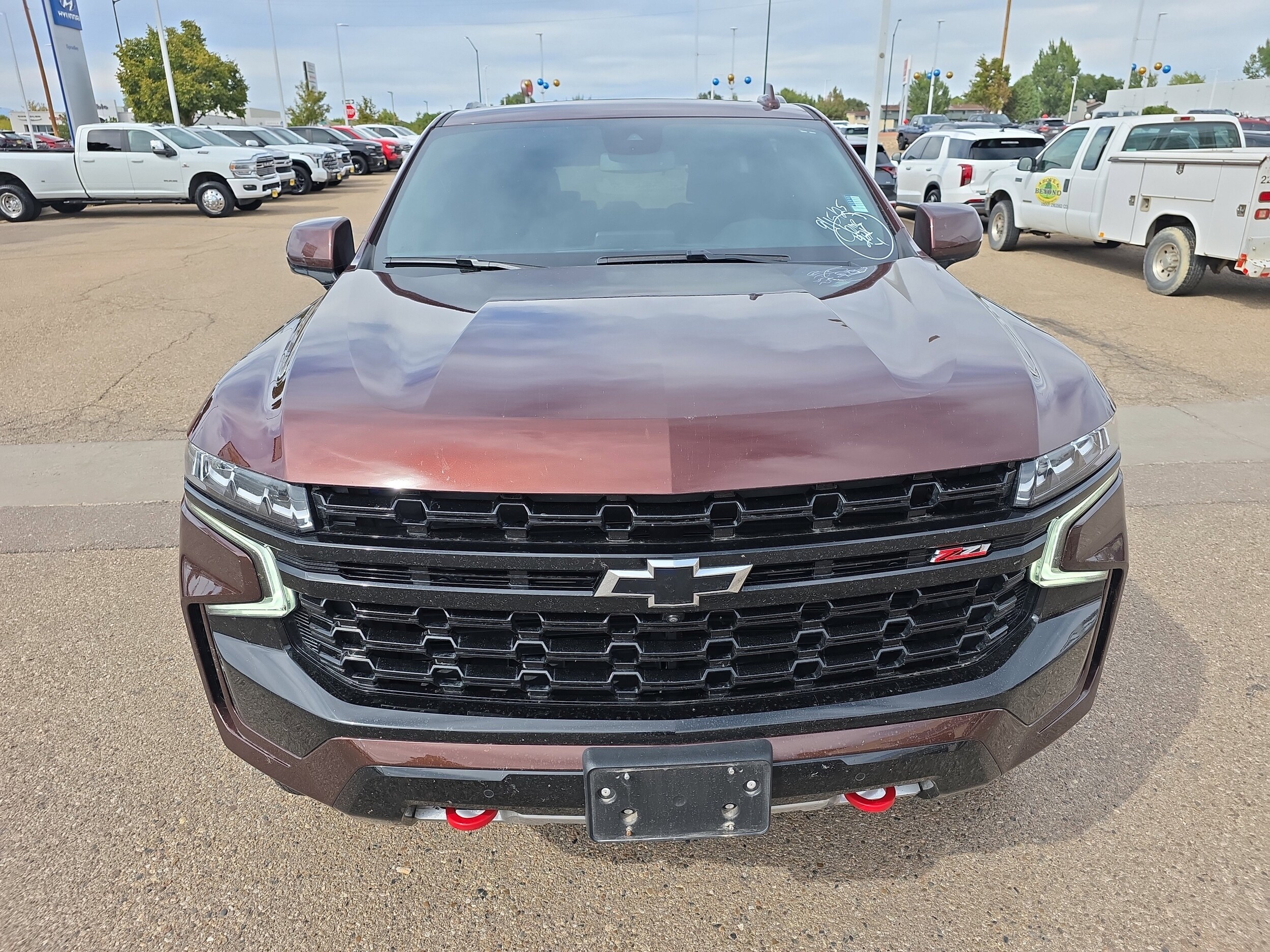 2023 Chevrolet Tahoe Z71 photo 2