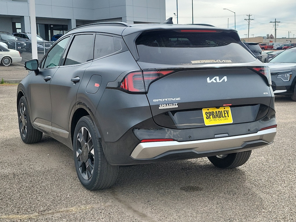 New 2026 Kia Sportage Hybrid SX-Prestige SUV