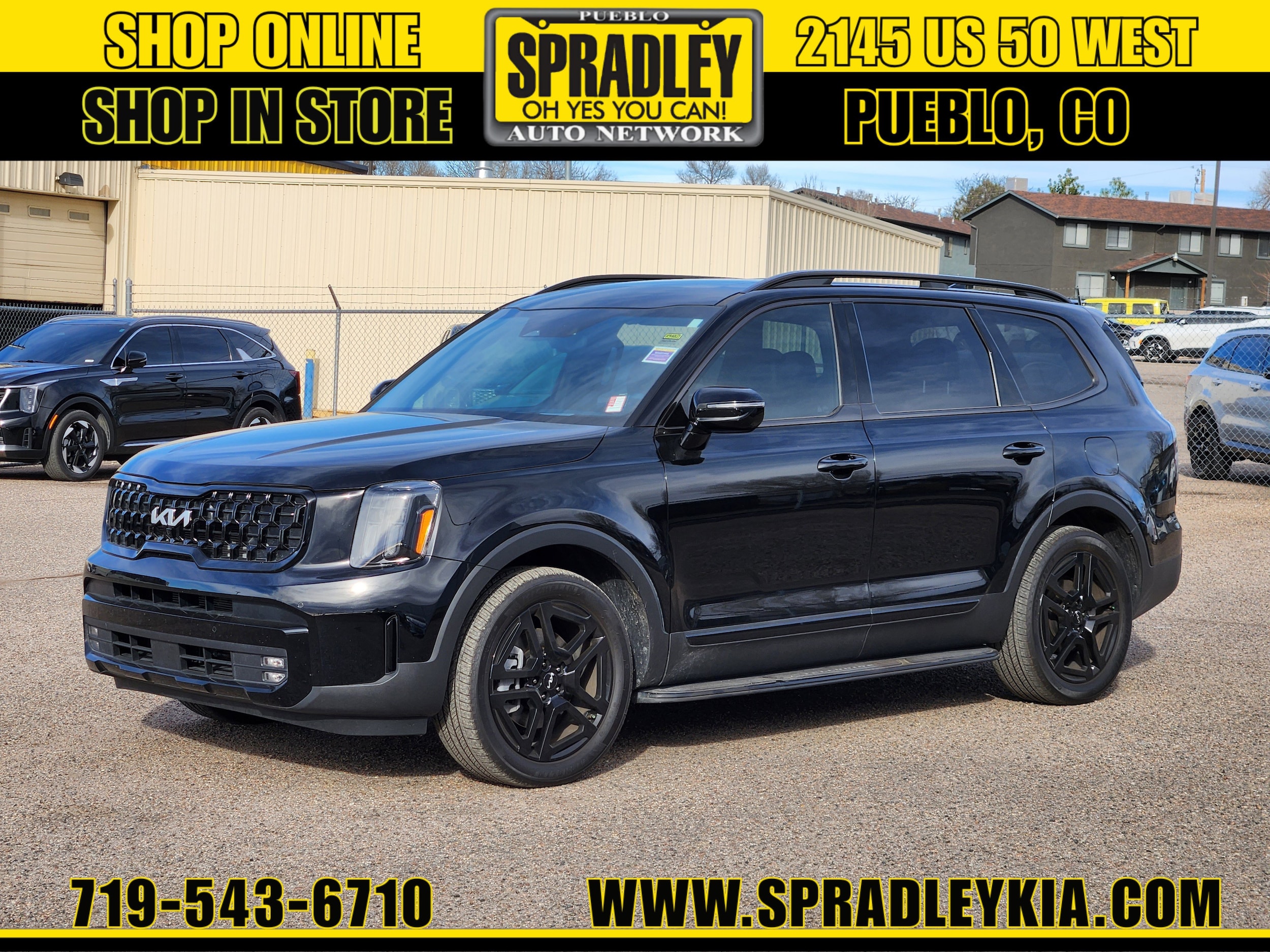 2024 Kia Telluride SX Prestige X-Line's photo