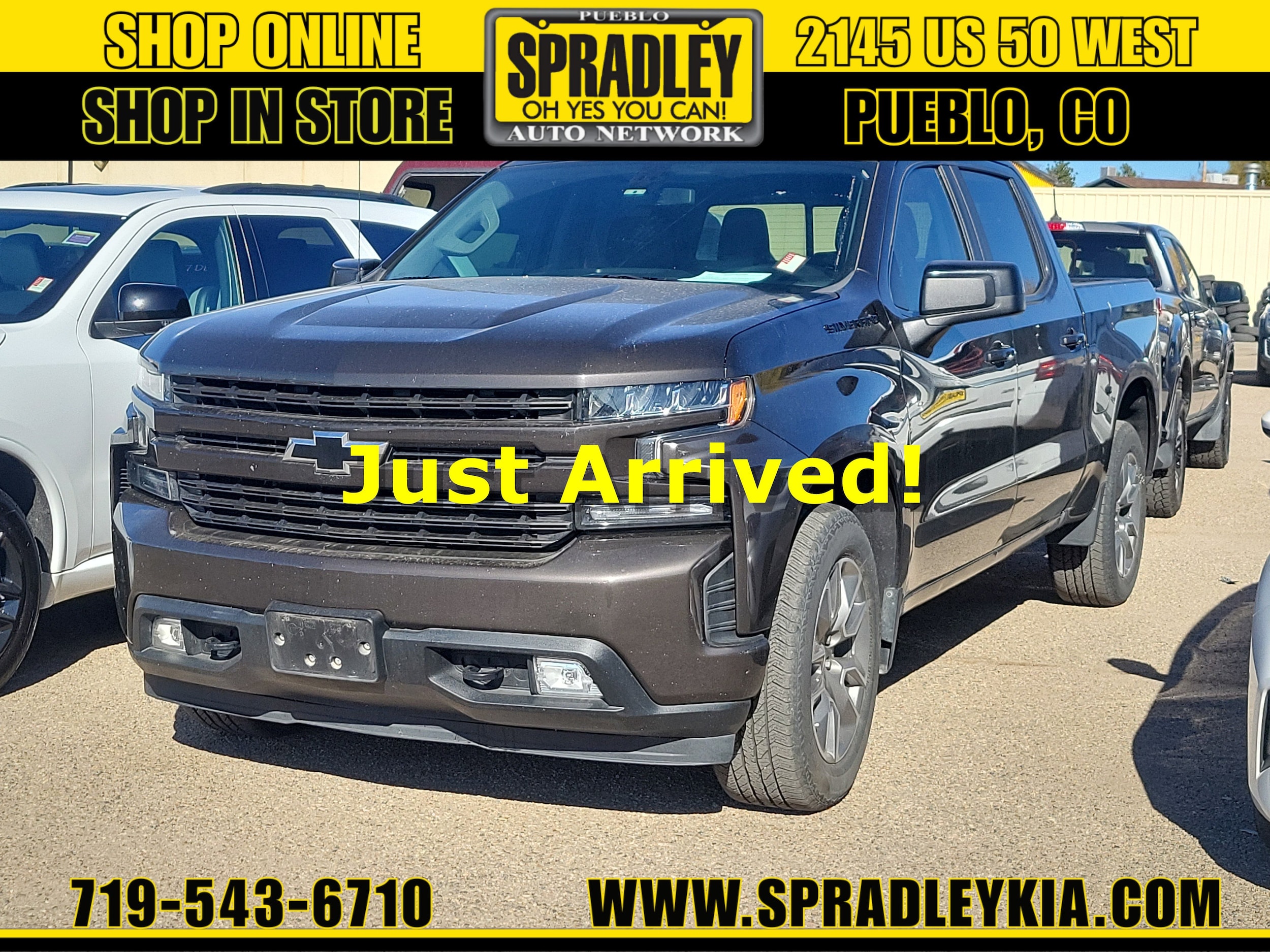 2021 Chevrolet Silverado 1500 RST's photo