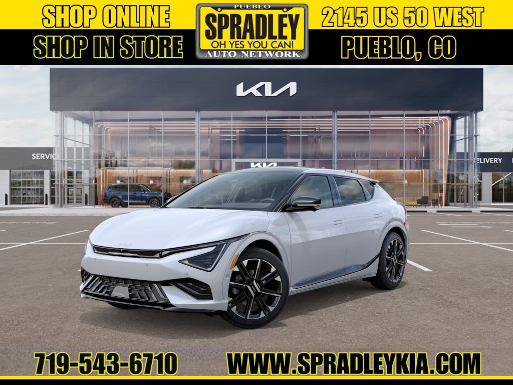 2026 Kia EV6 GT-Line AWD's photo
