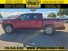 Buy a 2022 Nissan Frontier SV Truck Crew Cab For Sale in Pueblo